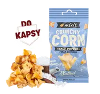 MIXIT Crunchy corn do kapsy - Mořská sůl 40 g