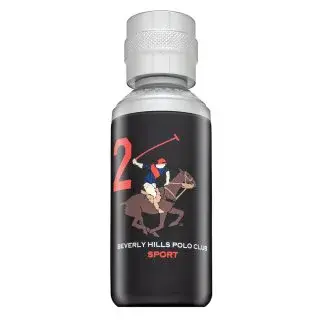 Beverly Hills Polo Club 2 Sport toaletní voda pro muže 100 ml