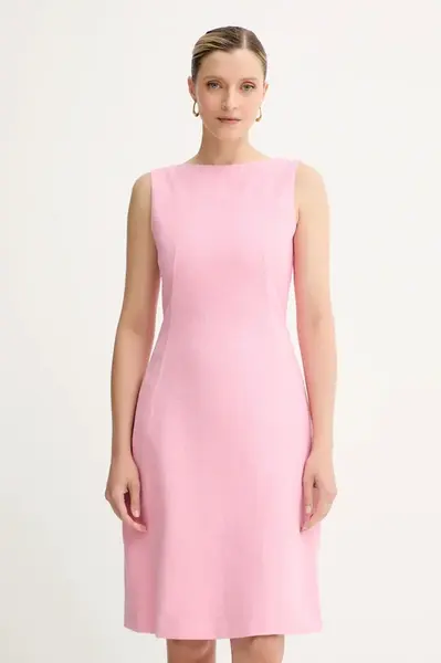 Bavlněné šaty Weekend Max Mara