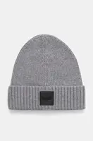 Vlněná čepice BOSS Flavio