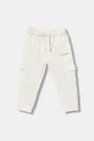 Dětské bavlněné tepláky Guess