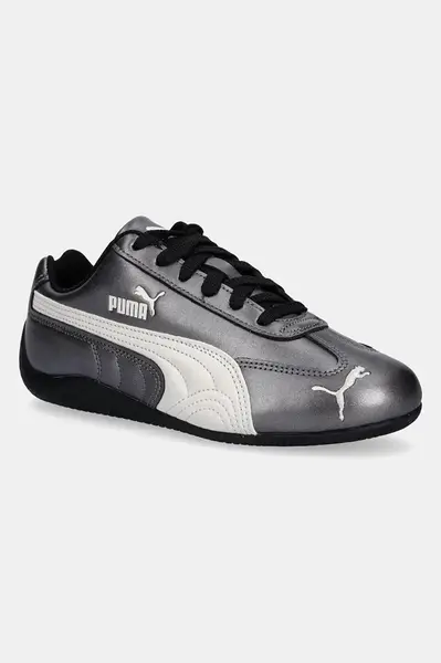 Kožené tenisky Puma Speedcat