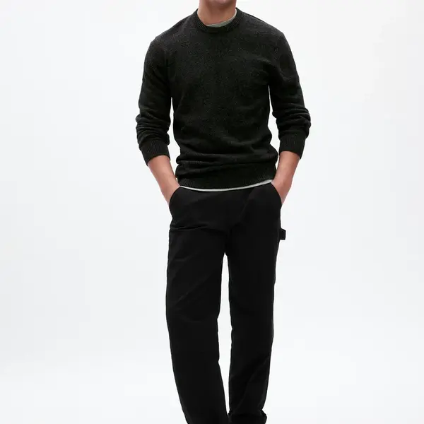 GAP Pletený svetr - Pánské