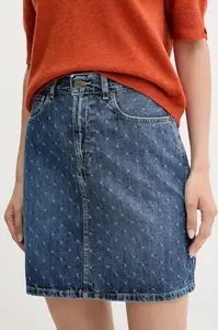 Džínová sukně Pepe Jeans