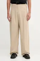 Kalhoty s vlnou Kenzo