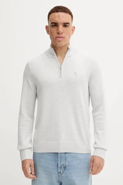 Svetr s příměsí vlny Abercrombie & Fitch