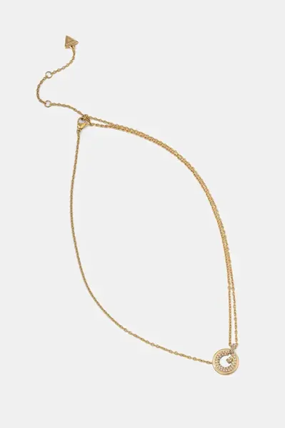 Náhrdelník Guess G CRYSTAL JUBN05 437JW