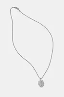 Náhrdelník Guess LION KING pánský, JUMN01 387JW