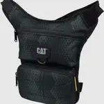 CAT taška s připevněním na nohu Millennial Classic - černá Streamline