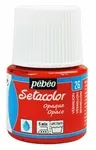Barva na textil Setacolor 45ml – 94 perlově zelená