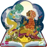 Djeco puzzle Aladin - 24 pcs