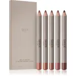 SKKN by Kim Lip Liner Mini Set dárková sada na rty