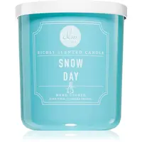 DW Home Signature Snow Day vonná svíčka 244 g