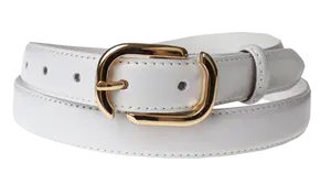 NovaKabelka.cz Cintura Girare Barva pásku: bílá