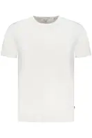 Bílé pánské triko GUESS JEANS