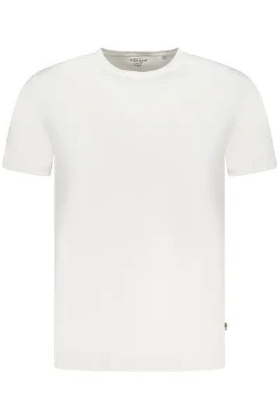 Bílé pánské triko GUESS JEANS