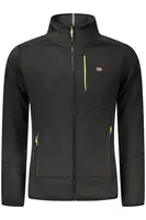 Pánská fleecová mikina na zip