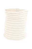 Dětský nákrčník Jamiks DAJANA béžová barva, hladký, JZH416