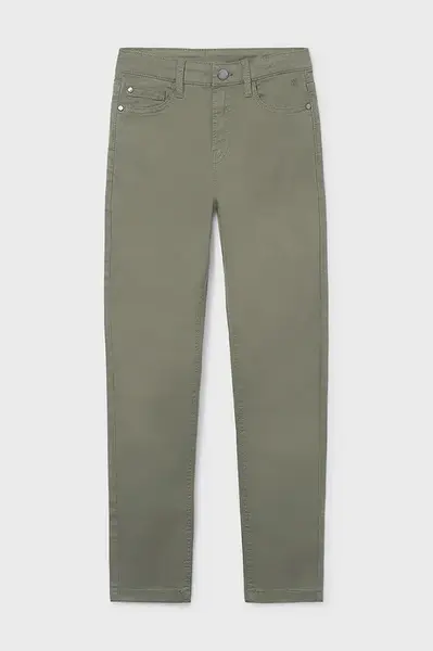 Mayoral Dětské kalhoty Mayoral slim fit basic