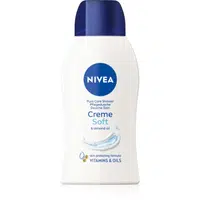 NIVEA Creme Soft pečující sprchový gel 50 ml