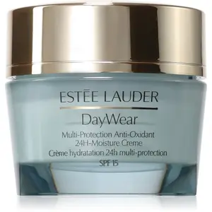 Estée Lauder DayWear Multi-Protection Anti-Oxidant 24H-Moisture Creme denní ochranný krém pro suchou pleť SPF 15 50 ml