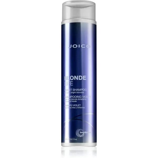 Joico Blonde Life Violet Shampoo fialový šampon pro blond a melírované vlasy 300 ml