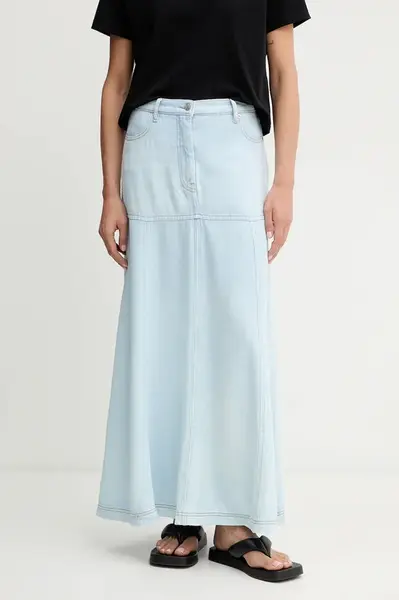 Džínová sukně MUNTHE TUXYA