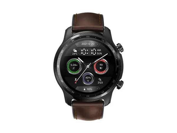 Hodinky MOBVOI TicWatch Pro 3 Ultra LTE Shadow Black