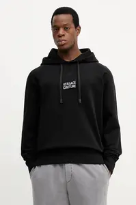 Bavlněná mikina Versace Jeans Couture