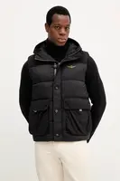 Vesta Aeronautica Militare černá barva, zimní, AB3017UCT04211