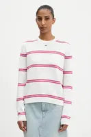 Bavlněný svetr Tommy Jeans černá barva, DW0DW20159