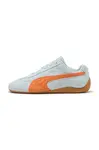 Semišové tenisky Puma Speedcat OG modrá barva, 398846