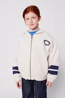 Dětská bavlněná mikina Bobo Choses Tic Tac Toe