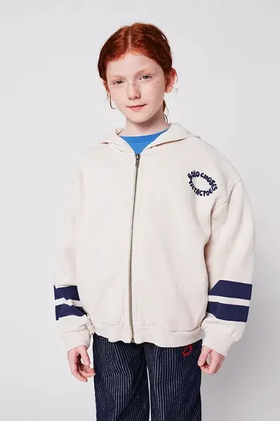 Dětská bavlněná mikina Bobo Choses Tic Tac Toe