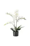 Umělá rostlina v květináči Bloomingville Orchid Plant 84 cm