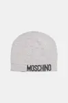 Moschino Čepice s vlnou Moschino
