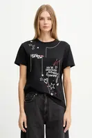 Bavlněné tričko Liu Jo