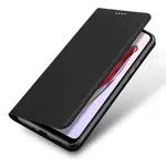 Flipové pouzdro DUX DUCIS wallet case SKIN PRO pro Xiaomi Redmi 12C, černá
