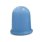 MYCOMEDICA Baňka velká, modrá, silikon 1 kus