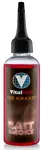 Vitalbaits booster bait smoke the kraken 100 ml