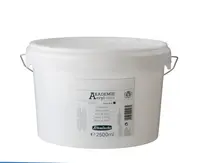 Akrylová barva Akademie 2500ml – 111 titanium white