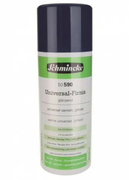 Univerzální lak ve spreji lesklý 400ml - 50590