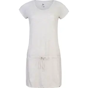 Hannah CATIA II Dámske šaty, sivá, veľkosť