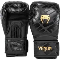Venum CONTENDER 1.5 XT BOXING GLOVES Boxerské rukavice, čierna, veľkosť