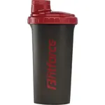 Fitforce FARROW Shaker, čierna, veľkosť 700 ML