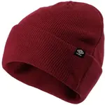 Umbro SMALL LOGO BEANIE Zimná čiapka, vínová, veľkosť