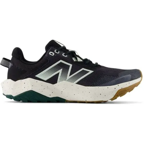 New Balance DYNASOFT NITREL V6 Pánska bežecká obuv, čierna, veľkosť 42