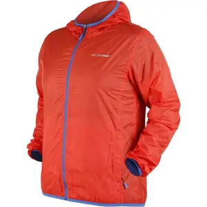 TRIMM TECHNO Pánska bunda, oranžová, veľkosť XXXL