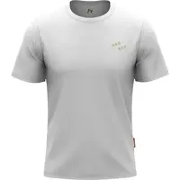 Hannah BOOSTER Pánske tričko, biela, veľkosť