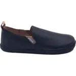 PEGRES SLIP-ON BF 82 0.1 Detské barefoot topánky, čierna, veľkosť